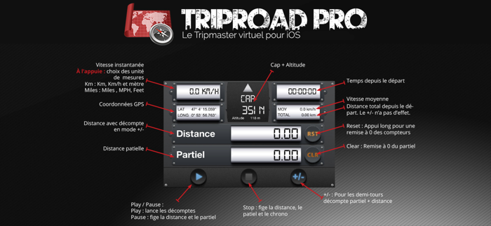 TripRoad Pro