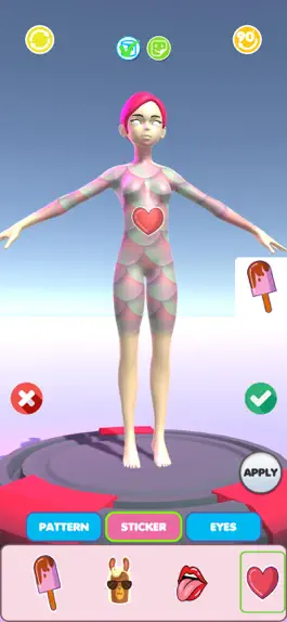 Game screenshot Paint Me 3D apk