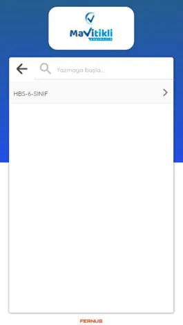 Game screenshot Mavitikli Video Çözüm apk