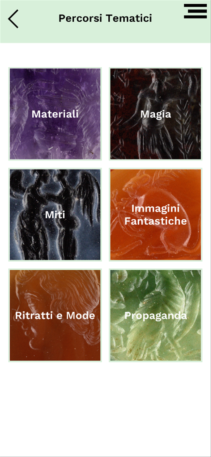 Museo Nazionale Aquileia Gemme