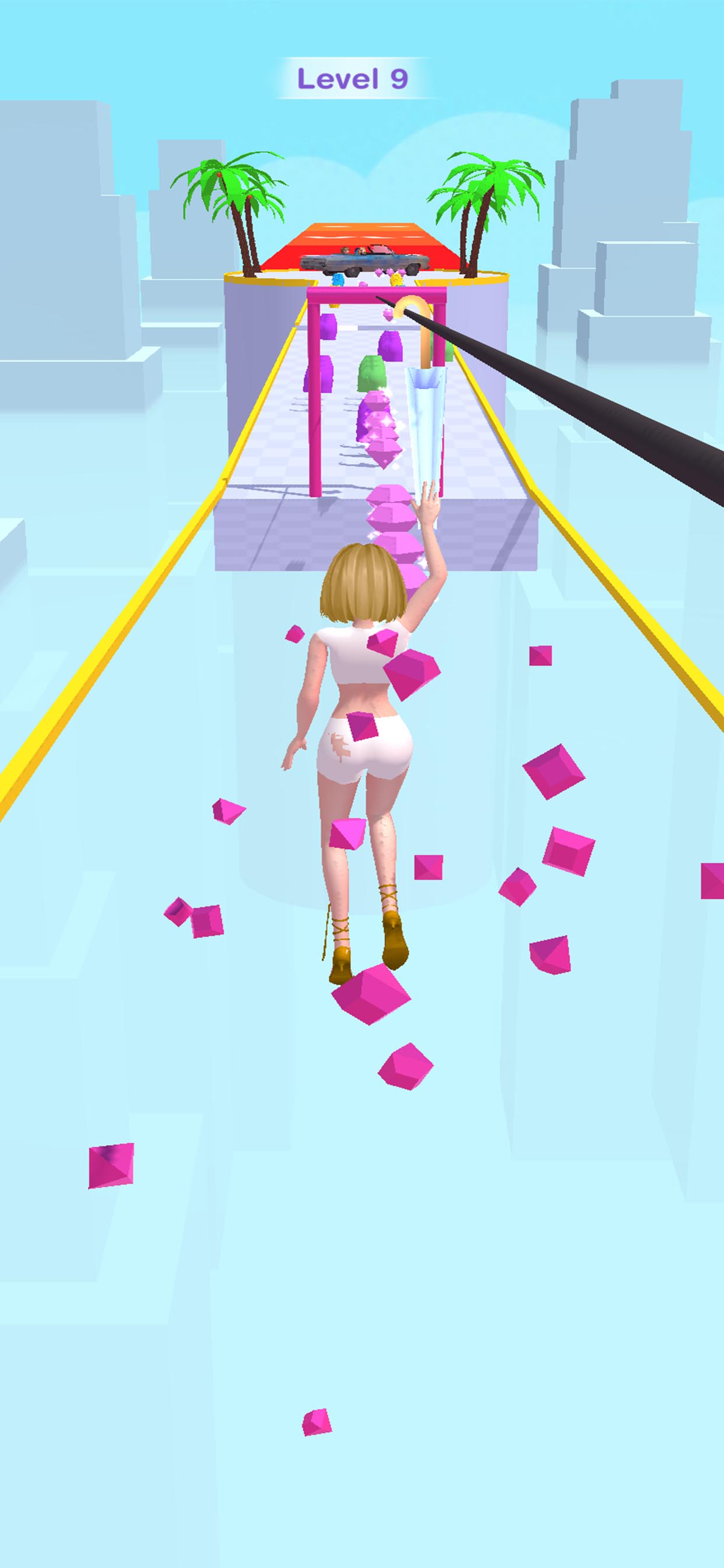 DressUp Run!
