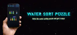 Game screenshot Color Water Sort Puzzle mod apk