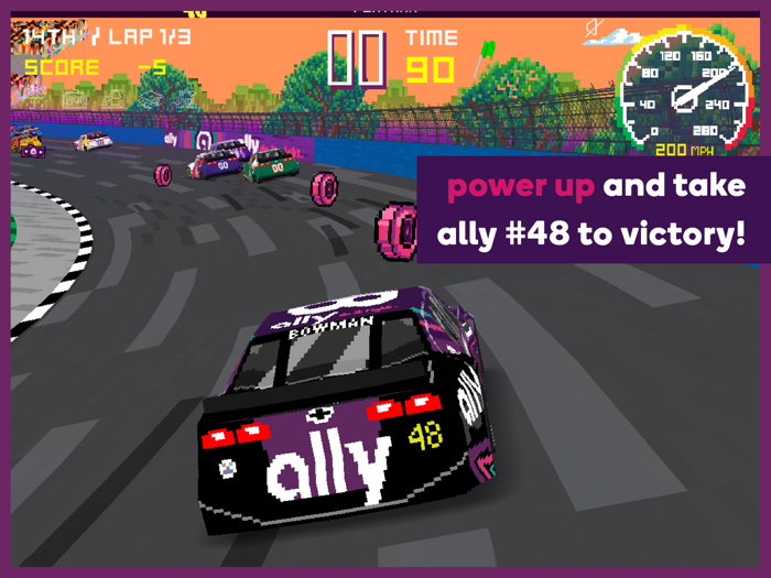 Ally Racer