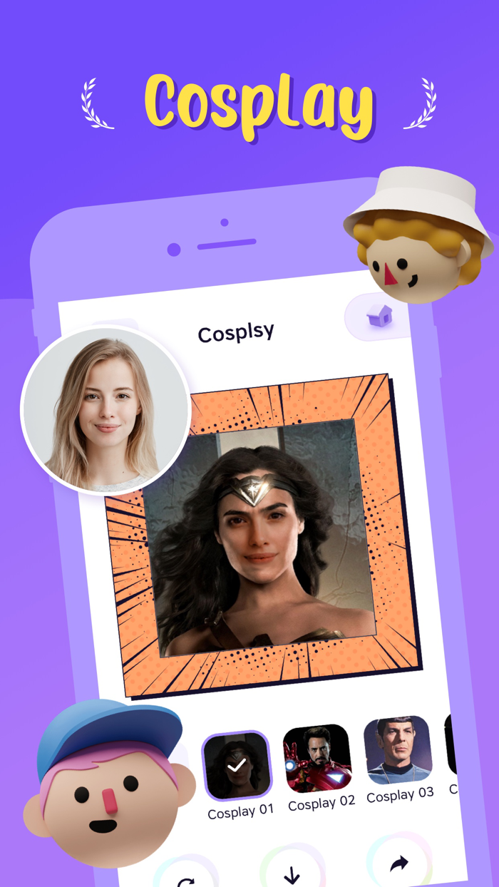 LifeEnjoy - AI Face and Predict