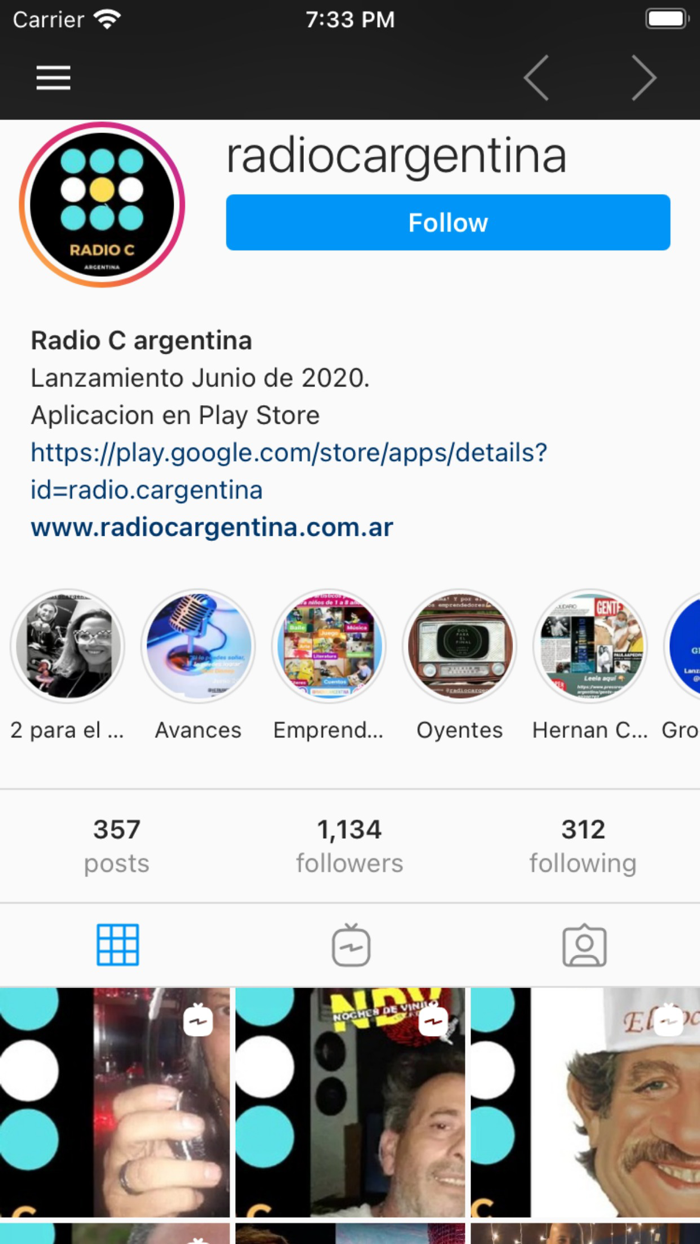 RADIO C ARGENTINA