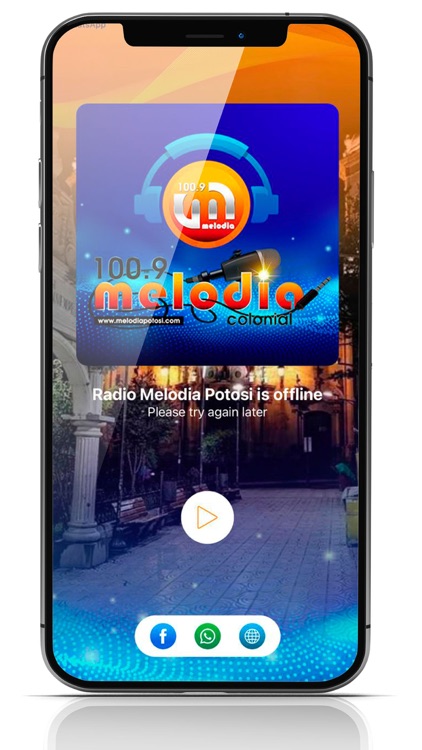 Radio Melodia Potosi