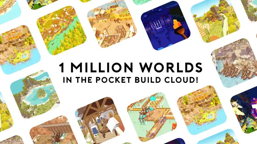 Pocket Build screenshot 1