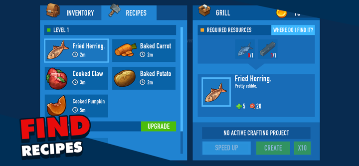 Epic Ocean Survival screenshot 5
