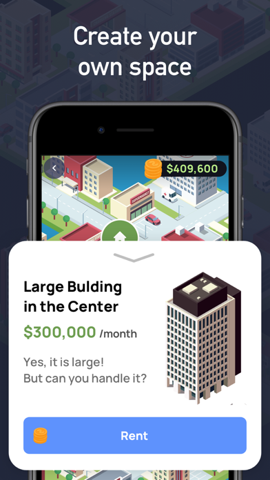 The Startup: Interactive Game screenshot 3