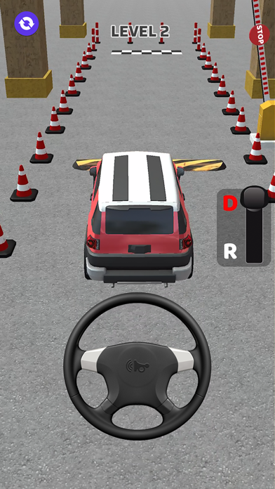 Driving Car 3Dのおすすめ画像4
