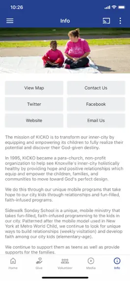 Game screenshot KICKO hack