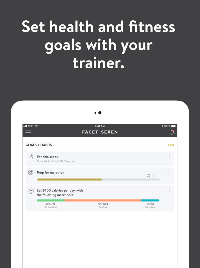 Facet Seven Coaching