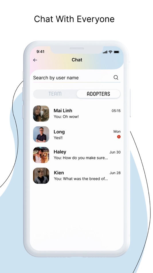 #7. Pawtner (iOS) 由: Chi Yin Ong