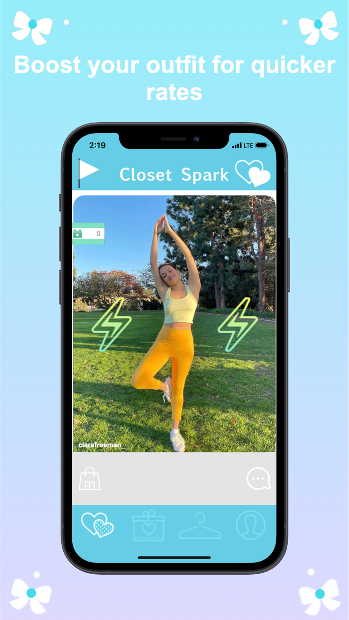 Closet Spark - Outfit Rating
