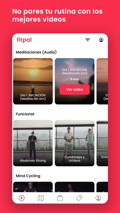 Fitpal. screenshot-3