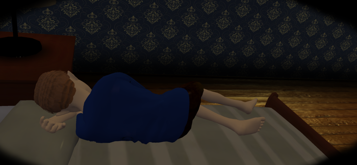 Evil Ghost House  Horror Game