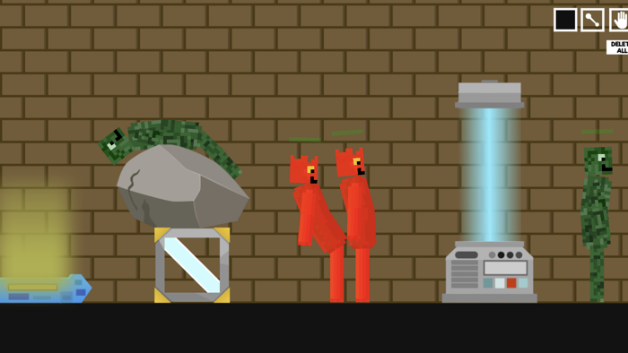 Fire Water Playground