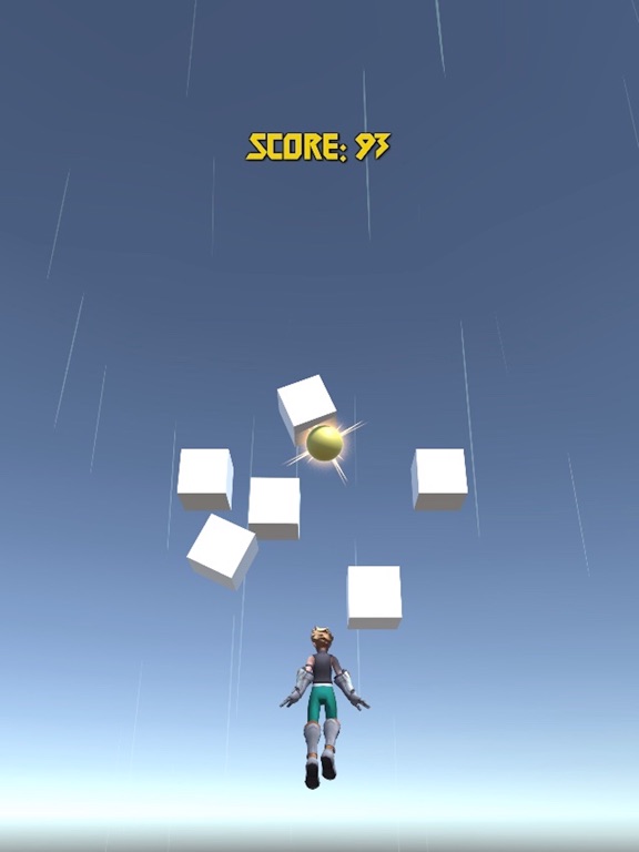 Screenshot #5 pour Rise Up Hero