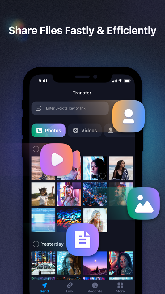 #1. TransMore - File Transfer (iOS) 由: Shenzhen Wondershare Software Co., Ltd