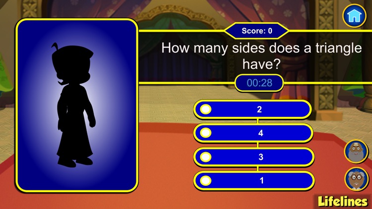 Quiz Like KBC with Bheem