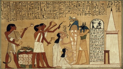 Egyptian Senet Screenshot
