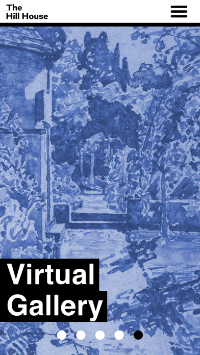 The Hill House AR Screenshot
