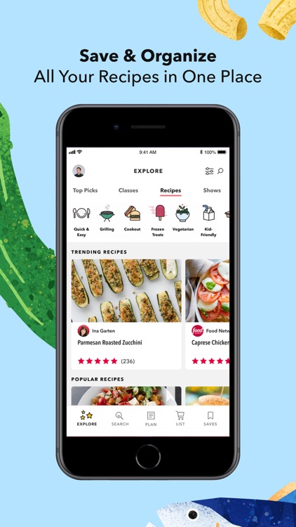 Food Network Kitchen screenshot-0