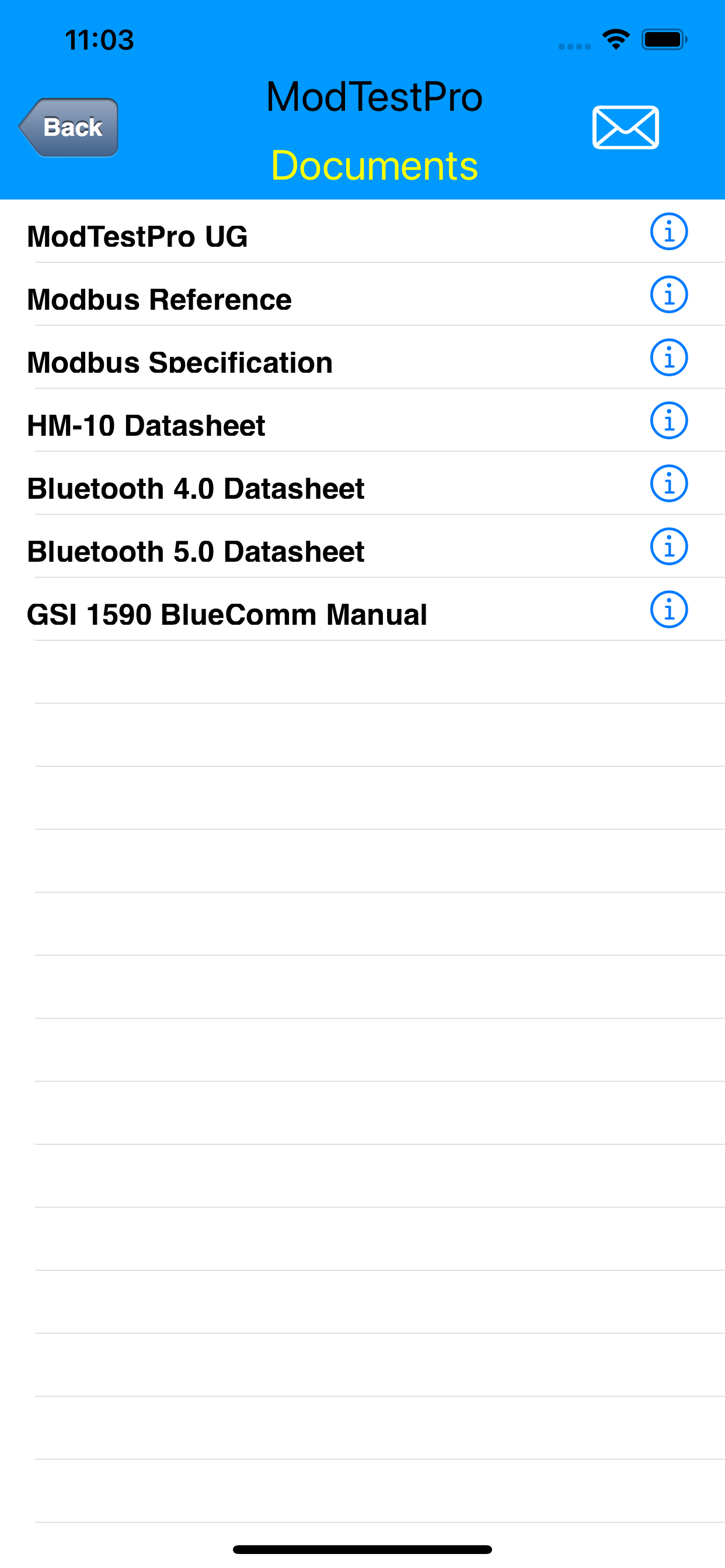 ModTest Pro