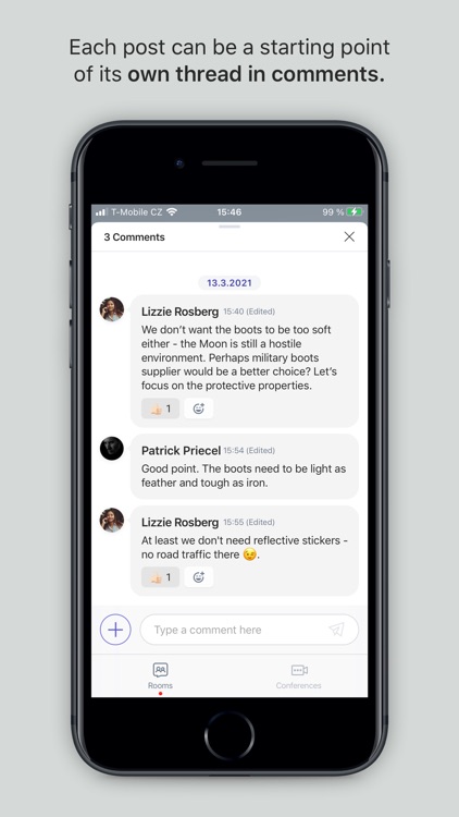 IceWarp TeamChat screenshot-8