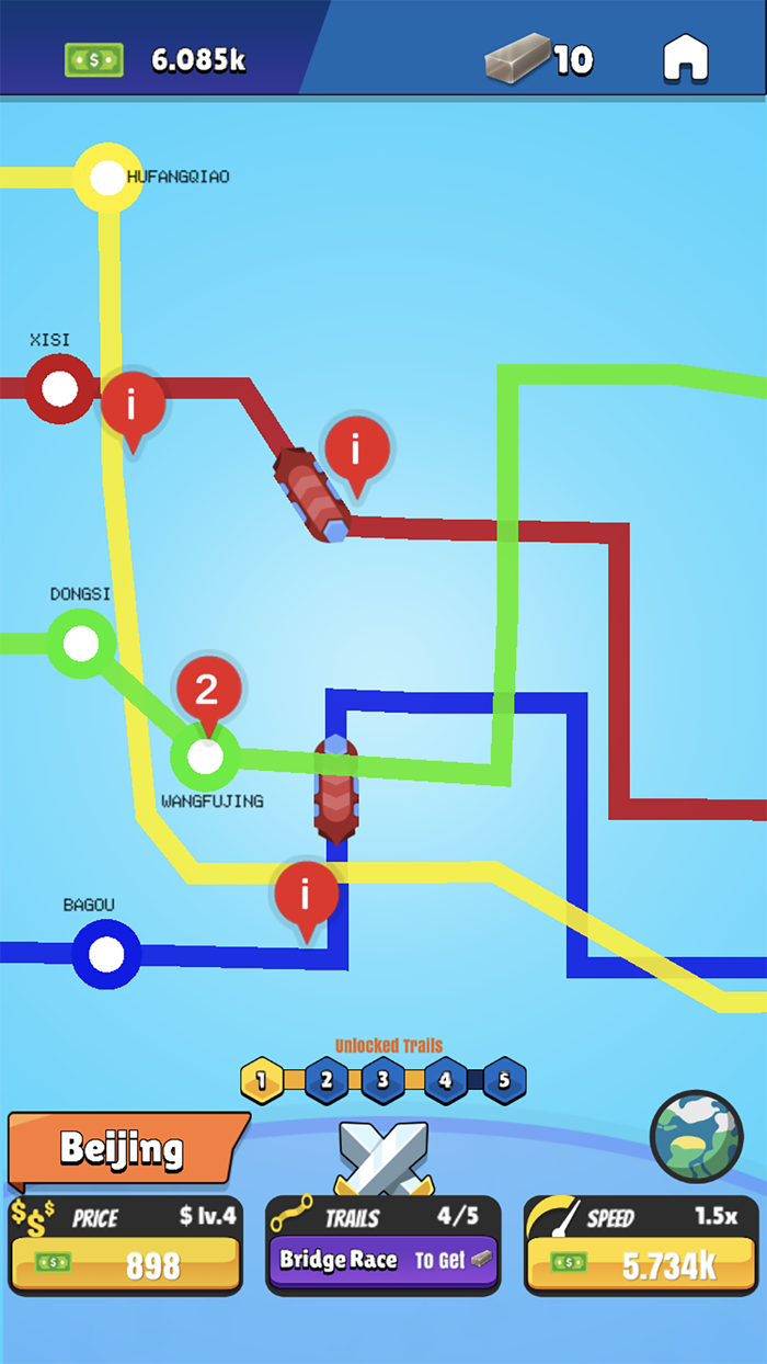 Bomber Build And Run