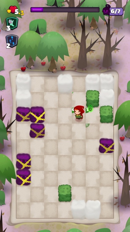 Minesweeper Adventure Story