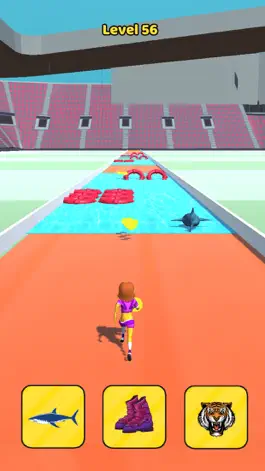 Game screenshot Animal Switch Race 3D mod apk