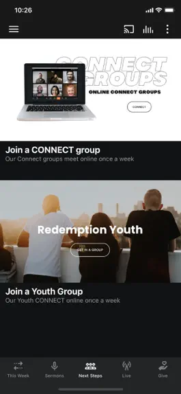 Game screenshot Redemption Church Online hack