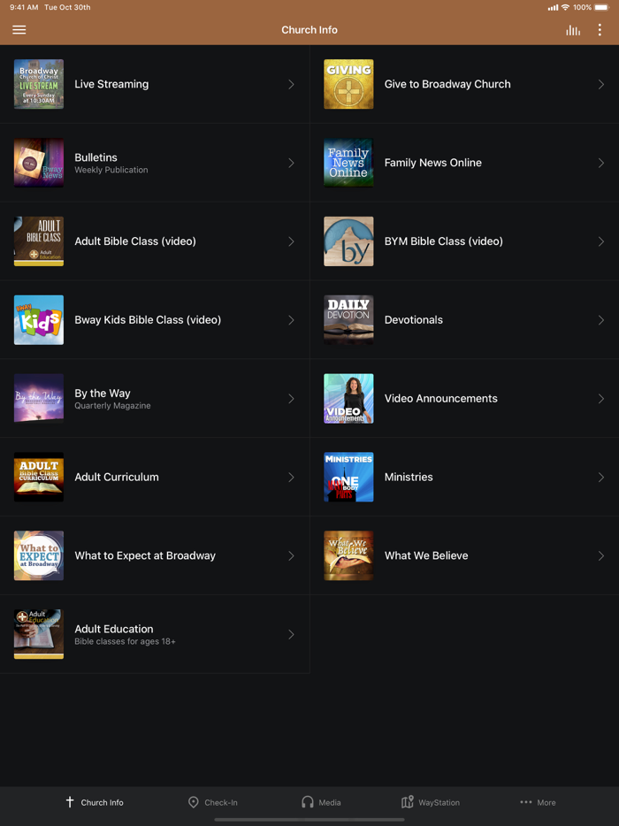 Broadway Church of Christ