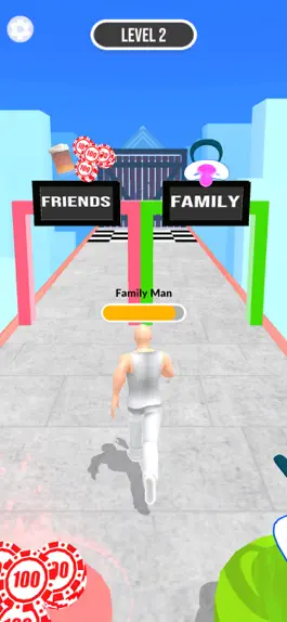 Game screenshot Family Run! hack