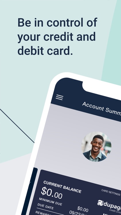 DuPage Card Controls