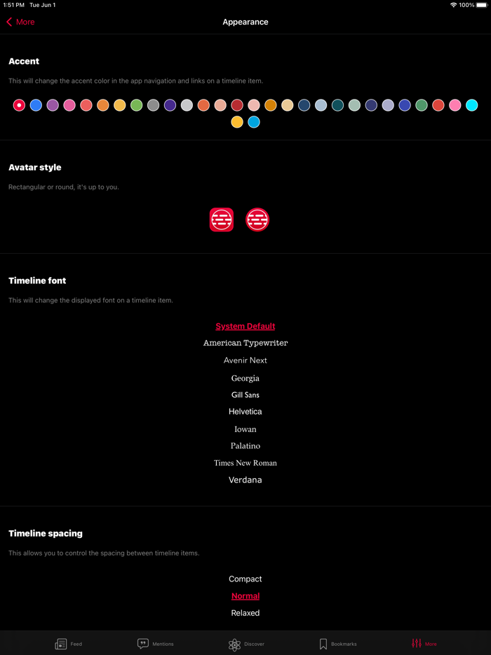 Gluon for Micro.blog