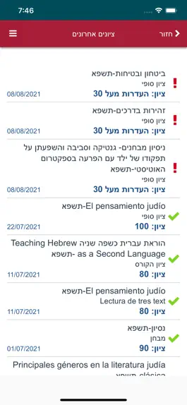 Game screenshot מכללת הרצוג hack