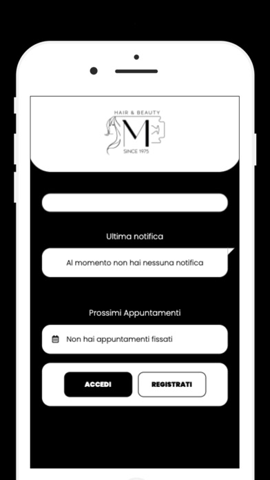 Muscillo Hair & Beauty Screenshot