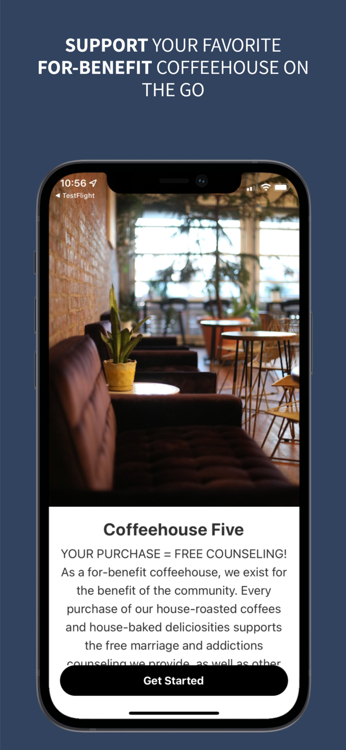 Coffeehouse Five