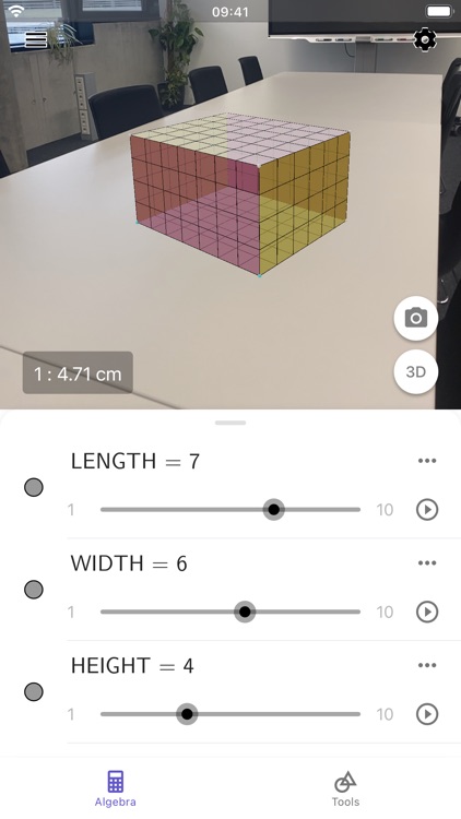 GeoGebra 3D Calculator screenshot-4