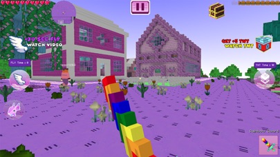 Kawaii Planet Craft screenshot 5