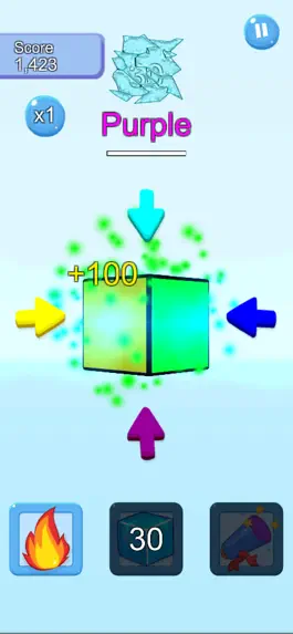 Game screenshot Spectrum Cube apk