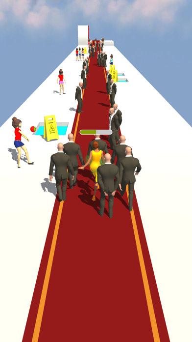 Celeb Guard 3D Screenshot