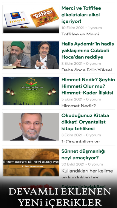 Ehli Sünnet Medya Screenshot