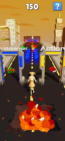 Game screenshot rUndead 3D mod apk
