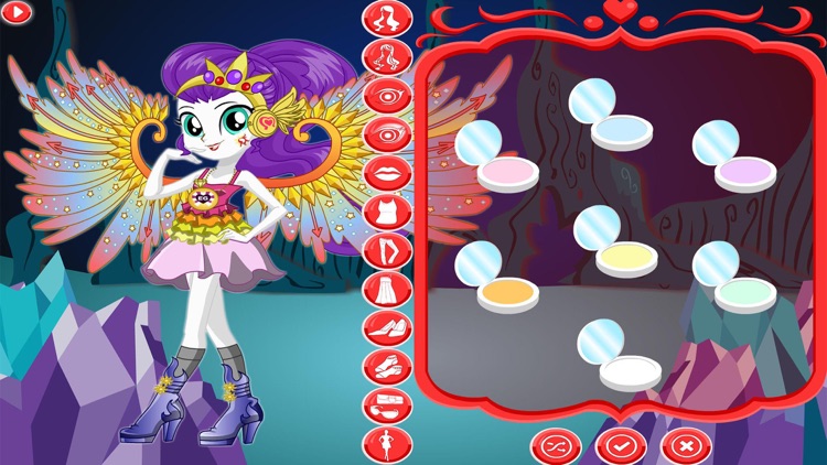 My salon pony little prince