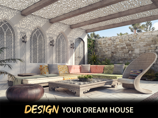 Screenshot #4 pour My Home Design Luxury Makeover