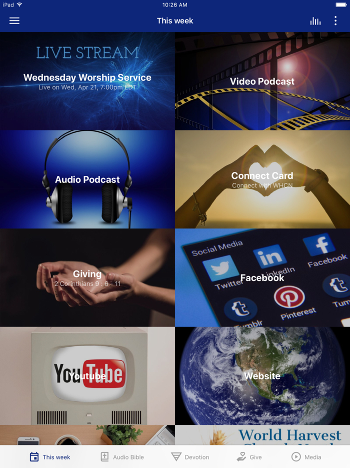 World Harvest Church North