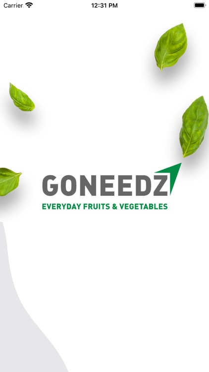 Goneedz - Grocery Shopping App